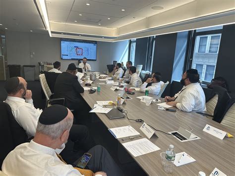 Orthodox Union’s Synagogue Initiatives Creates Support Network for ...