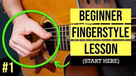 Image result for Fingerstyle Lesson