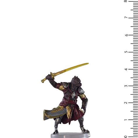 D&D IOTR Planescape: 34 Hound Archon