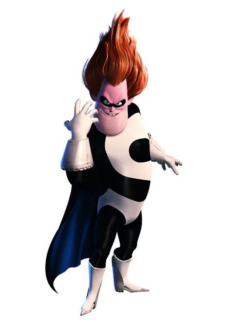 incredibles villain | The incredibles 2004, The incredibles ...