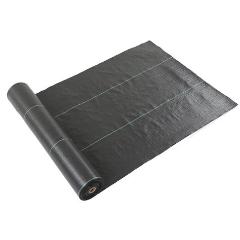Amazon.com: 6ft x 300ft Weed Barrier Landscape Fabric Heavy Duty Weed ...
