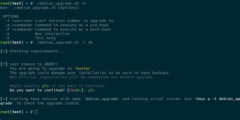 Image result for Debian Script