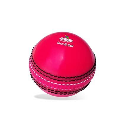 jaspo IncrediBall Soft T20 Cricket Training Ball Quantity-1 Indoor ...