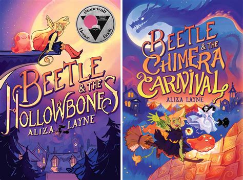 Beetle & the Hollowbones | Book by Aliza Layne, Kristen Acampora ...