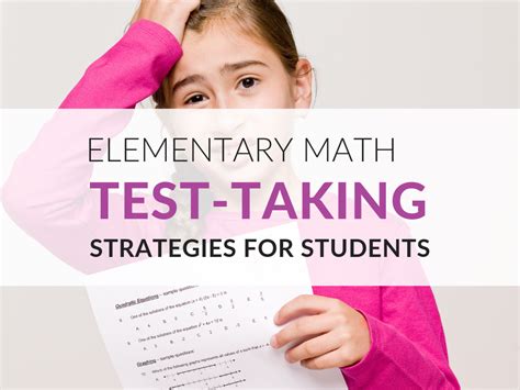 Multiple Choice Math Test-Taking Strategies 的图像结果