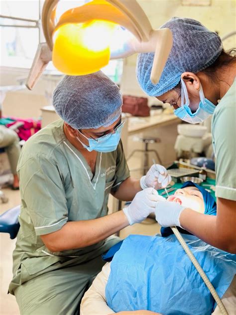 Overview - Dental College and Hospital, Navi Mumbai | BVDU