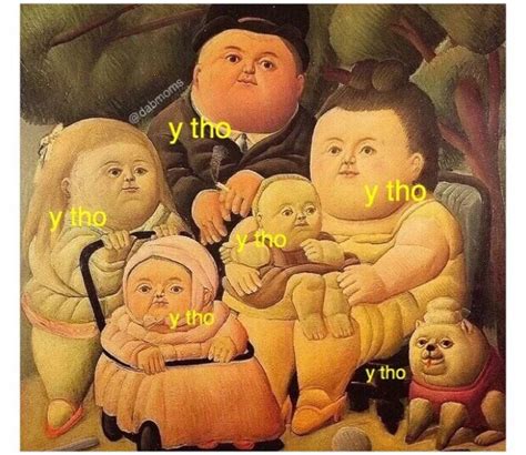 Y tho family Blank Template - Imgflip