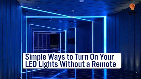 Image result for How to Change LED Lights without Remote
