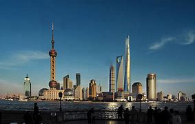 Shanghai 的图像结果