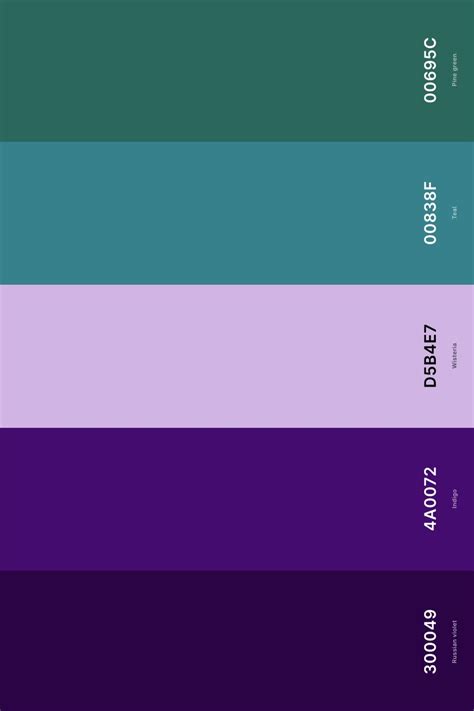 Image result for Purple Color Code