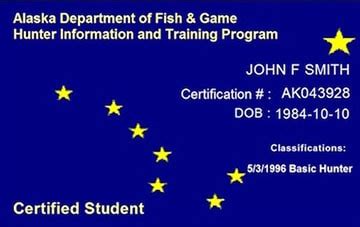 Alaska Hunting Laws and Regulations | Hunter-ed.com™