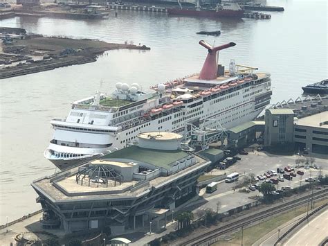 Mobile Alabama Cruise Ship