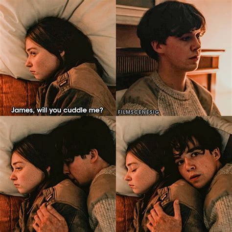 James, Alyssa - The end of the f***ing world TEOTFW