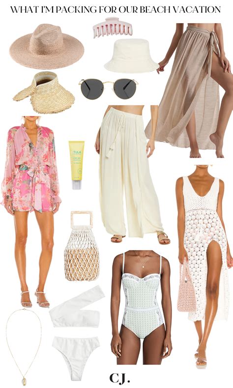 What I am Packing for our Beach Vacation Casual Outfits For Moms ...