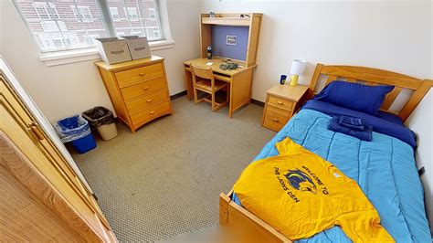 Hausdoerffer and Phelps Hall | Residential Education, Housing, and Dining