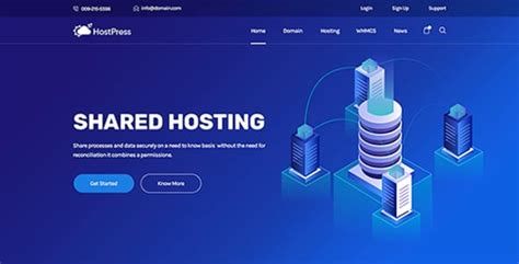 Image result for Web Host HTML WHMCS
