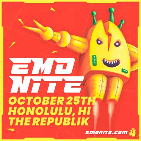 The Republik – Honolulu's premiere concert and events venue