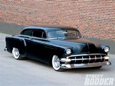 Chevrolet 1954 Bel Air by 1954 Chevrolet Bel Air Rod Network Chevrolet 1954 Bel Air