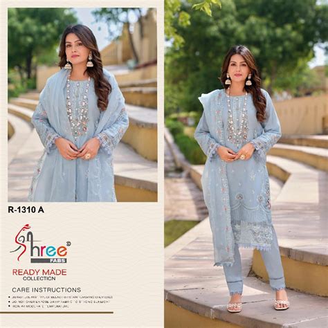 Shree Fabs R-1310 Wholesale Readymade Indian Pakistani Concept Salwar ...