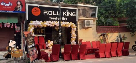 Roll King, Varanasi, near Tibet Institute - Restaurant reviews