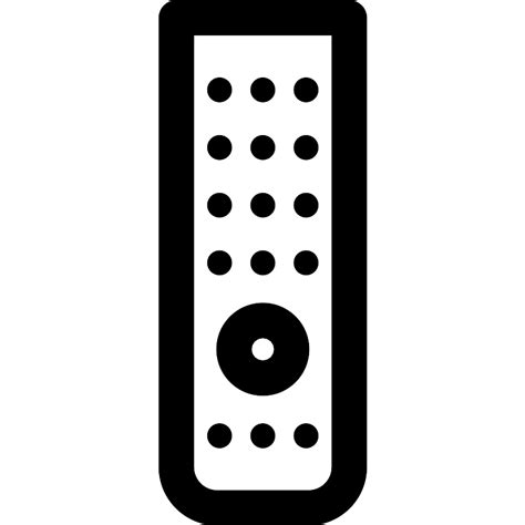 Image result for Remote Control Icon