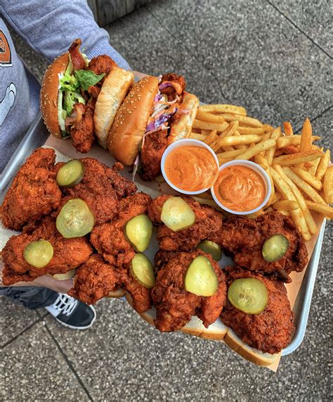 The Best Nashville Fried Chicken in London | Diy food recipes, Love ...