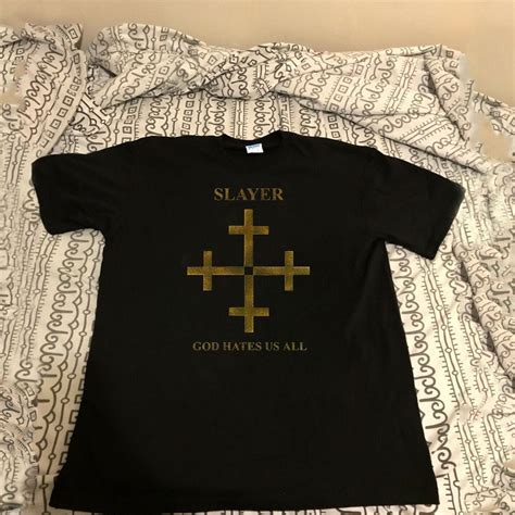 Why Does God Hate Us