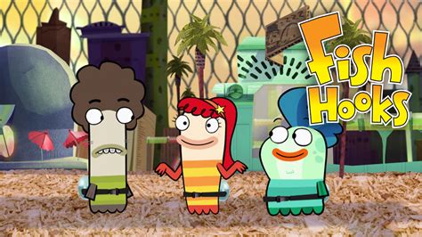Fish Hooks Episode 18 的图像结果