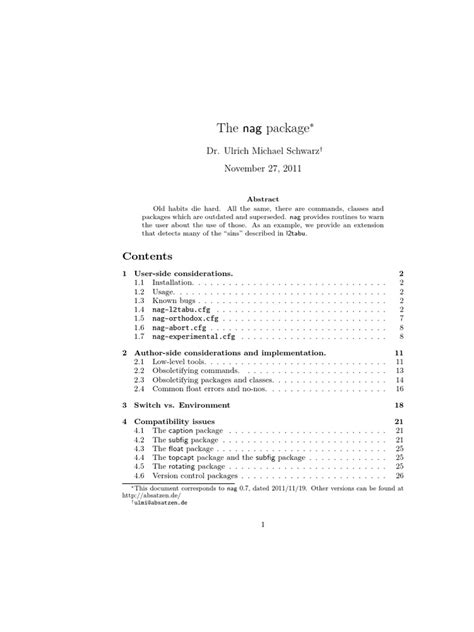 Image result for Nag Tutorial