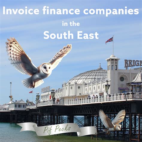 Time to find invoice finance companies South East ...