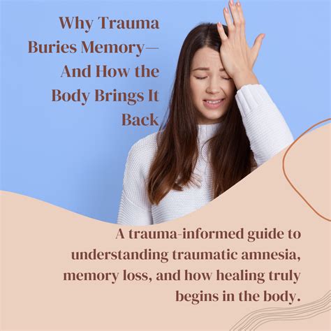 Image result for Trauma Memory Processing