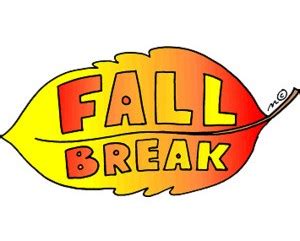 October Fall Break 的图像结果