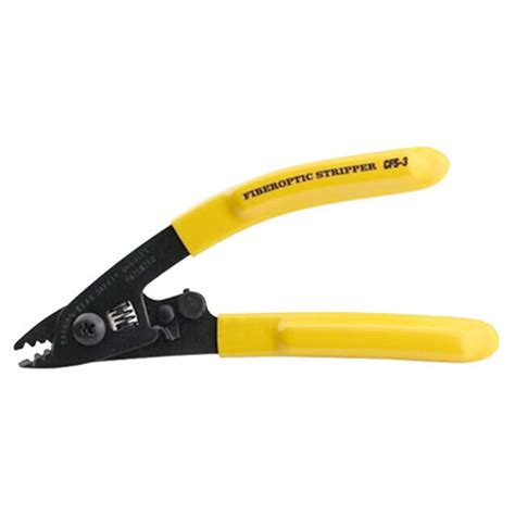 TK-3 Optical Fiber Stripper | Fiber Optic Stripper Three Hole