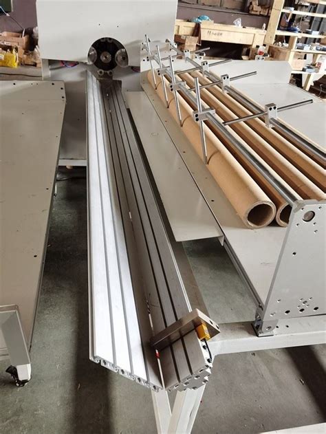 Image result for Automatic Paper Tube Cutter