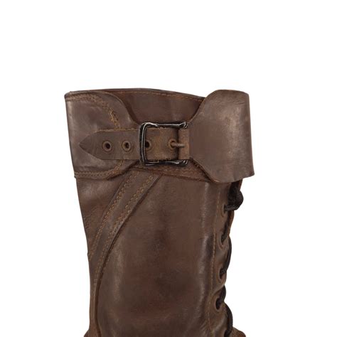 Canadian Leather High Top Rain Boots – JM-Militaria