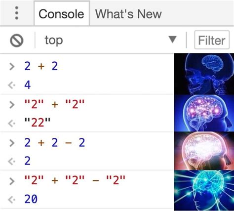 Image result for JavaScript Math Meme