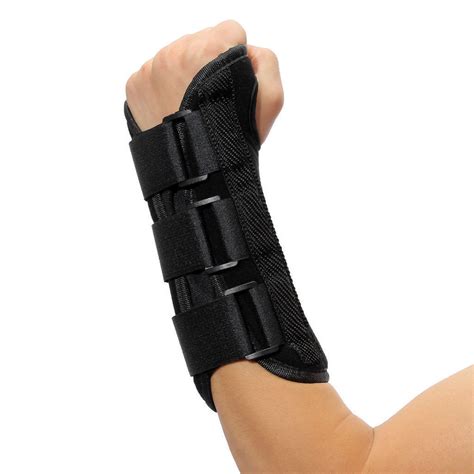 Bib Wrist Brace with Stabilising Splint – Physio Products Kenya.