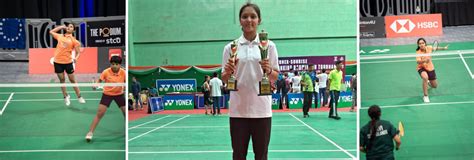 Punjab State Senior Ranking Badminton Tournament - Latest Updates