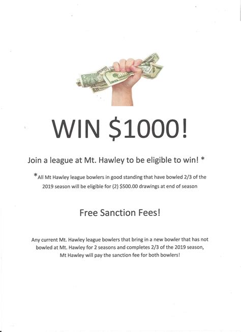 Mt Hawley Bowling Center > LEAGUES
