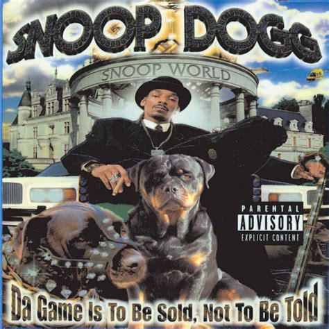 'Da Game Is To Be Sold, Not To Be Told': Snoop Dogg's No Limit Debut