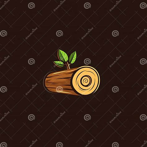 Image result for Wood Tree Log Logo