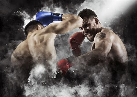 Boxing Match 的图像结果