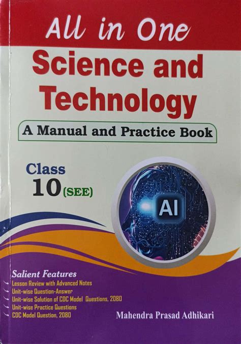 Image result for Science Manual Class 10