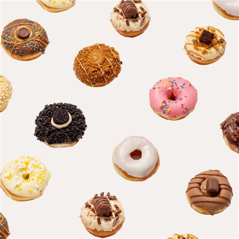 Wholesale Frozen Doughnuts | Planet Doughnut