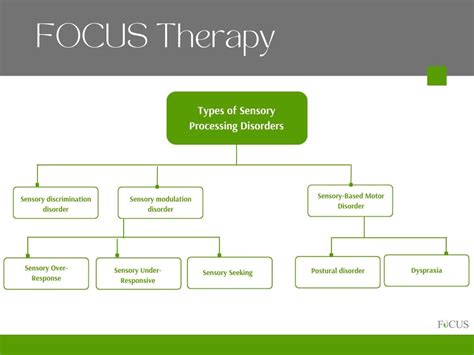 Image result for Sensory Processing Disorder Types