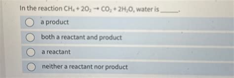 Image result for CH4 O2 Co H2O