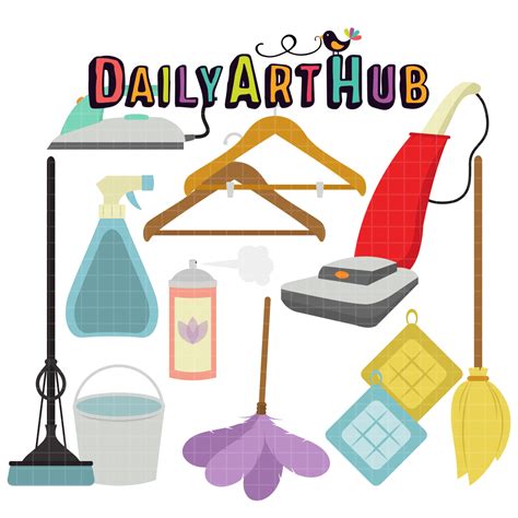 Free clip art cleaning house, Download Free clip art cleaning house png ...