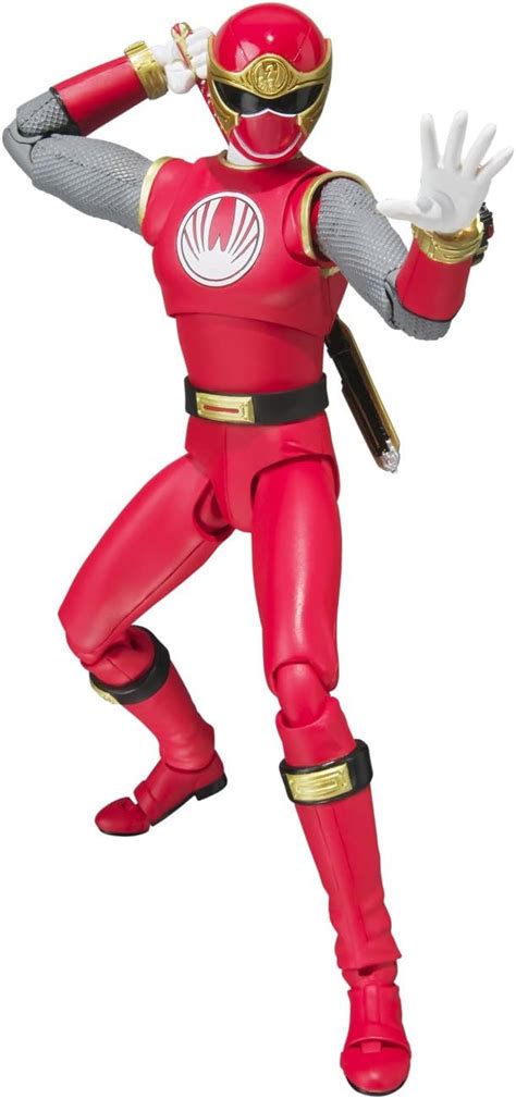 Bandai Tamashii Nations S.H. Figuarts Red Wind India | Ubuy