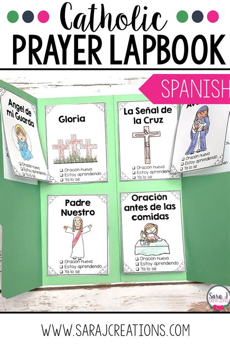 Catholic Prayers In Spanish