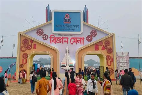 Nuruddin wins accolades for designing Science Fair of Assam Sahitya Sabha